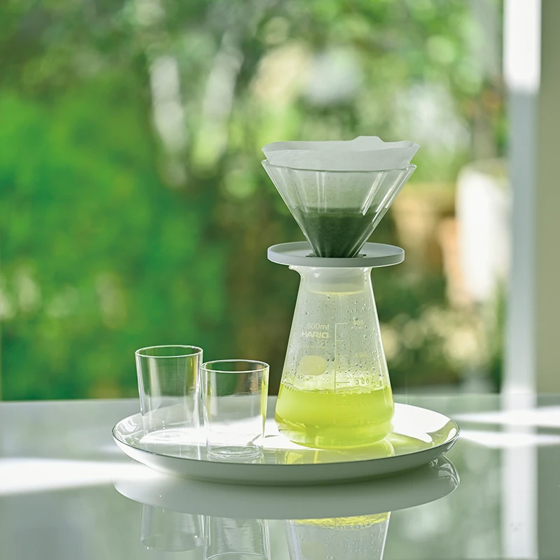 CHA CHA Dripper Bouquet & Server Set 6 CHA CHA Dripper Bouquet & Server Set - Afbeelding 6