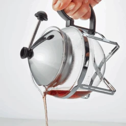 Pull-up Tea Maker Chaor, 300/600mL -Hario Europe CHAN 4SV web02