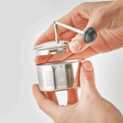 Pull-up Tea Maker Chaor, 300/600mL -Hario Europe CHAN 4SV web04