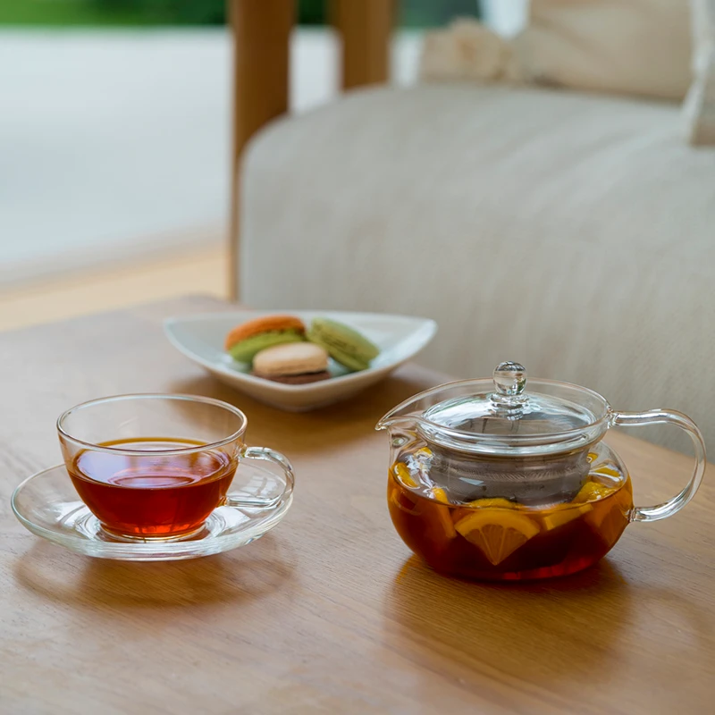 Teapot Maru, 300/450/700mL 4 Teapot Maru, 300/450/700mL - Afbeelding 4