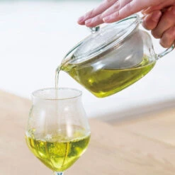 Teapot Zen, 300/450mL 7 Teapot Zen, 300/450mL -Hario Europe CHZ 30T 1