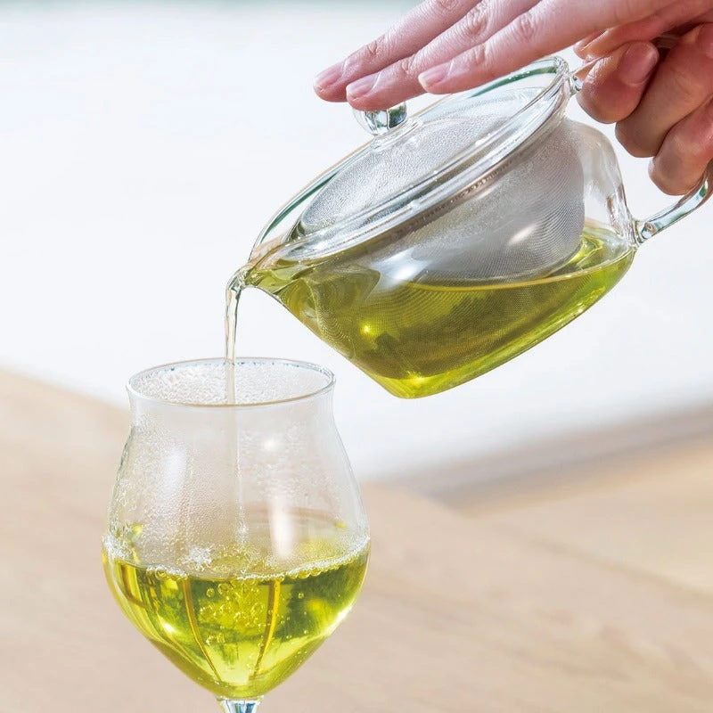 Teapot Zen, 300/450mL 3 Teapot Zen, 300/450mL - Afbeelding 3