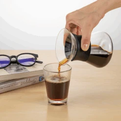 Mini Coffee Dripper -Hario Europe CKJF siliconebandweb