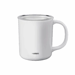 Stainless Thermal Mug With Ceramic Coating, 350/470mL 28 Stainless Thermal Mug With Ceramic Coating, 350/470mL -Hario Europe CMG 350 W web01 ef8b1a58 0cf8 404c 8ef4 a317a36375c9