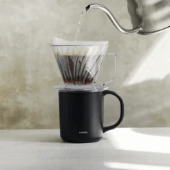 Stainless Thermal Mug With Ceramic Coating, 350/470mL 22 Stainless Thermal Mug With Ceramic Coating, 350/470mL -Hario Europe CMG 350 web01 a3bd0452 9199 45e8 9904 0484f6054704