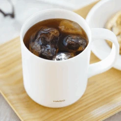 Stainless Thermal Mug With Ceramic Coating, 350/470mL 19 Stainless Thermal Mug With Ceramic Coating, 350/470mL -Hario Europe CMG 350 web02 9634700c 8b31 445a 9a9f dd2be6365d18