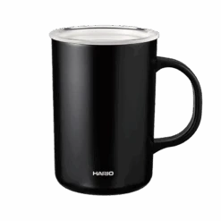 Stainless Thermal Mug With Ceramic Coating, 350/470mL 25 Stainless Thermal Mug With Ceramic Coating, 350/470mL -Hario Europe CMG 470 B web01 c3bf8350 714e 4eeb b67e 4f7f520e87ce