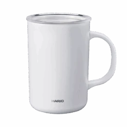 Stainless Thermal Mug With Ceramic Coating, 350/470mL 26 Stainless Thermal Mug With Ceramic Coating, 350/470mL -Hario Europe CMG 470 W web01 0ef5bc27 0b31 4a59 bee2 77a7c0bd4a7f