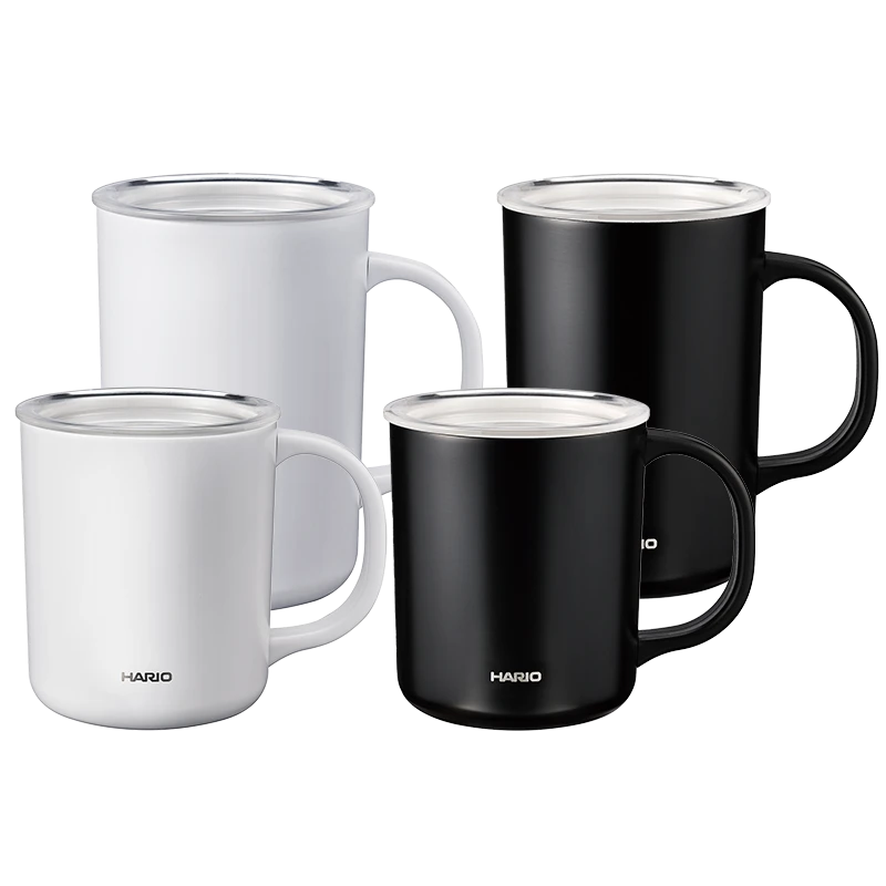 Stainless Thermal Mug With Ceramic Coating, 350/470mL 15 Stainless Thermal Mug With Ceramic Coating, 350/470mL - Afbeelding 15