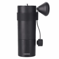 Stainless Burr Coffee Grinder Mini Black Pro