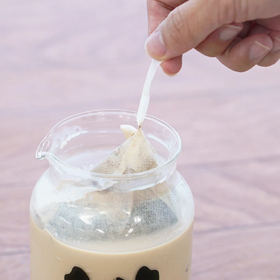 Cold Brew Milk Coffee Filter Paper | 30 Pcs 6 Cold Brew Milk Coffee Filter Paper | 30 Pcs - Afbeelding 6