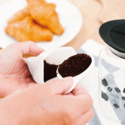 Cold Brew Milk Coffee Filter Paper | 30 Pcs 8 Cold Brew Milk Coffee Filter Paper | 30 Pcs -Hario Europe CPC 3002