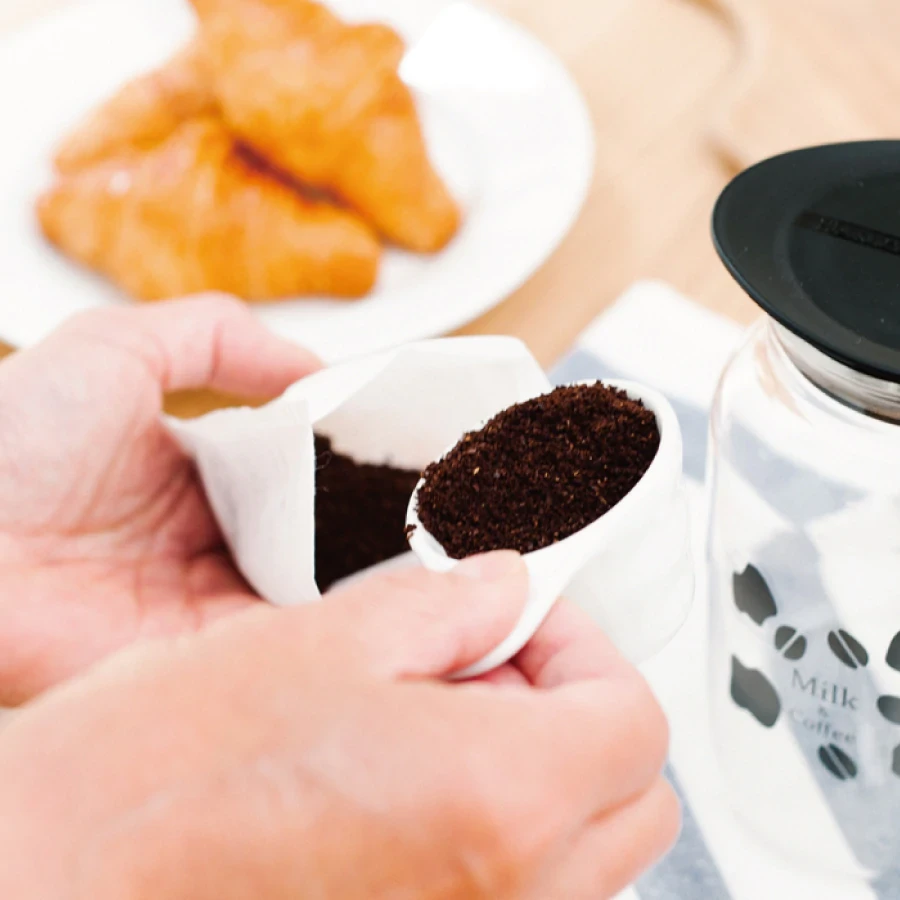 Cold Brew Milk Coffee Filter Paper | 30 Pcs 3 Cold Brew Milk Coffee Filter Paper | 30 Pcs - Afbeelding 3