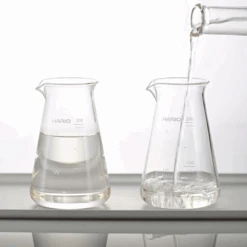 Conical Sake Pitcher, 200mL 5 Conical Sake Pitcher, 200mL -Hario Europe CSP 200 web02