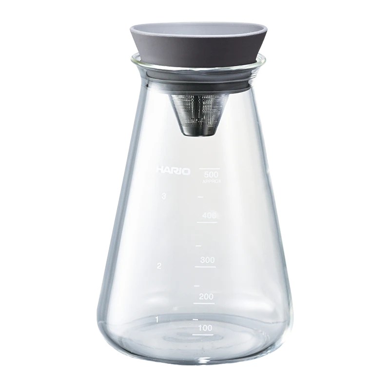 Conical Tea Pitcher 1 Conical Tea Pitcher