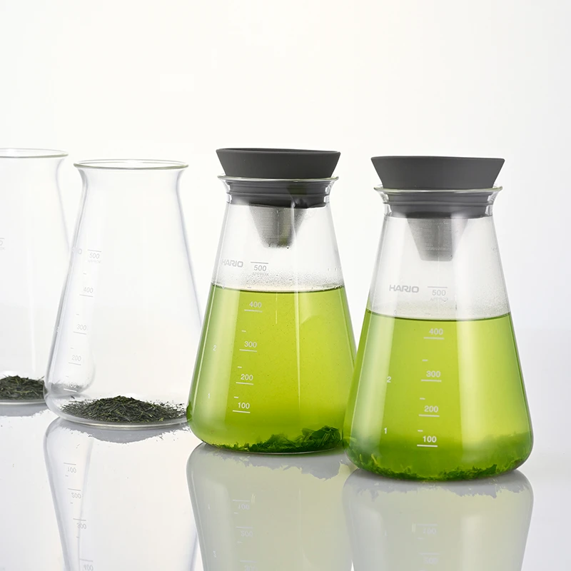 Conical Tea Pitcher 2 Conical Tea Pitcher - Afbeelding 2