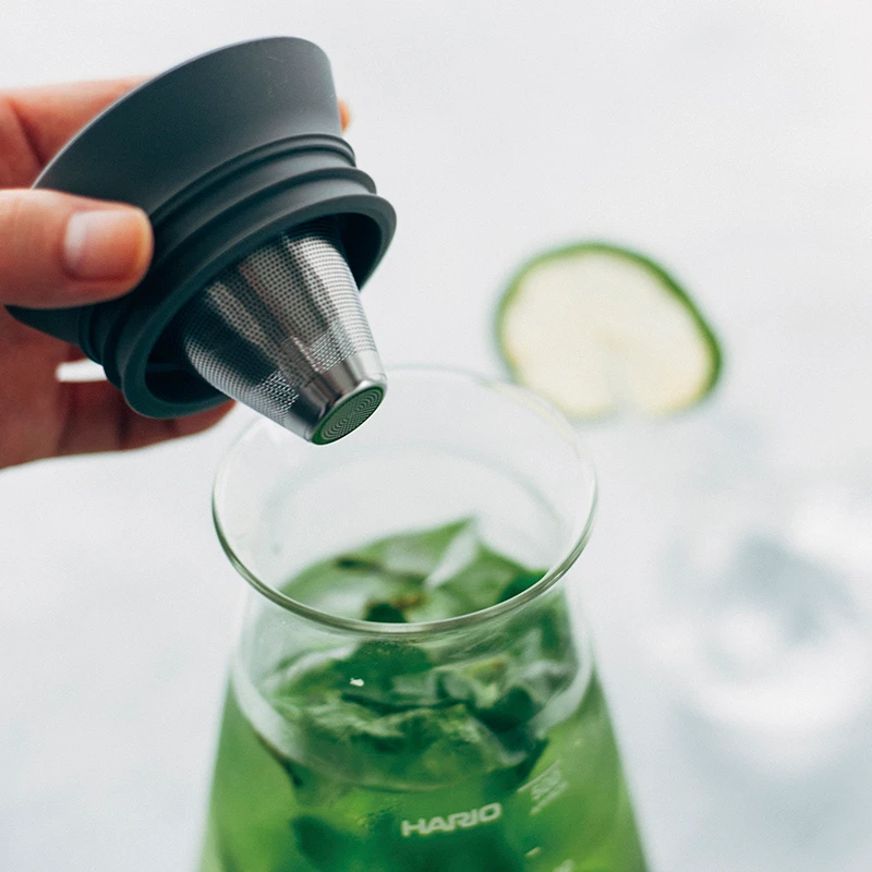 Conical Tea Pitcher 4 Conical Tea Pitcher - Afbeelding 4