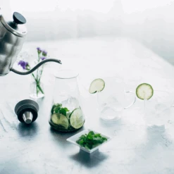 Conical Tea Pitcher 10 Conical Tea Pitcher -Hario Europe CTP 500 Web06