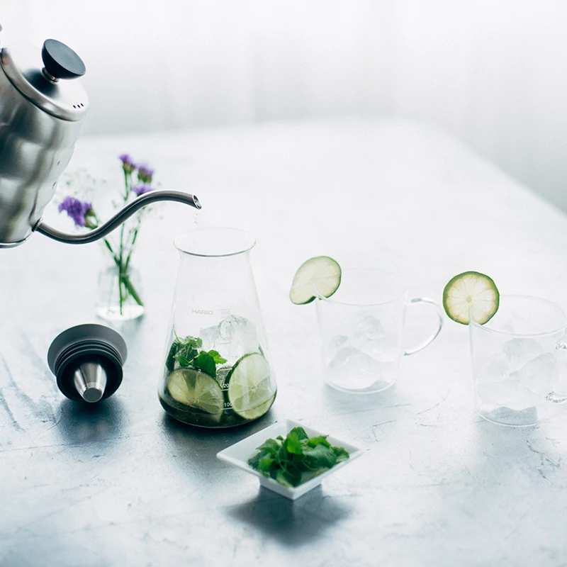 Conical Tea Pitcher 3 Conical Tea Pitcher - Afbeelding 3