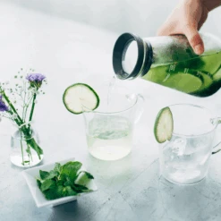 Conical Tea Pitcher 12 Conical Tea Pitcher -Hario Europe CTP 500 Web07