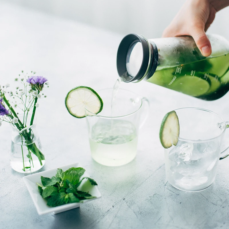 Conical Tea Pitcher 5 Conical Tea Pitcher - Afbeelding 5