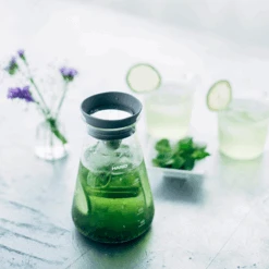 Conical Tea Pitcher 13 Conical Tea Pitcher -Hario Europe CTP 500 Web08