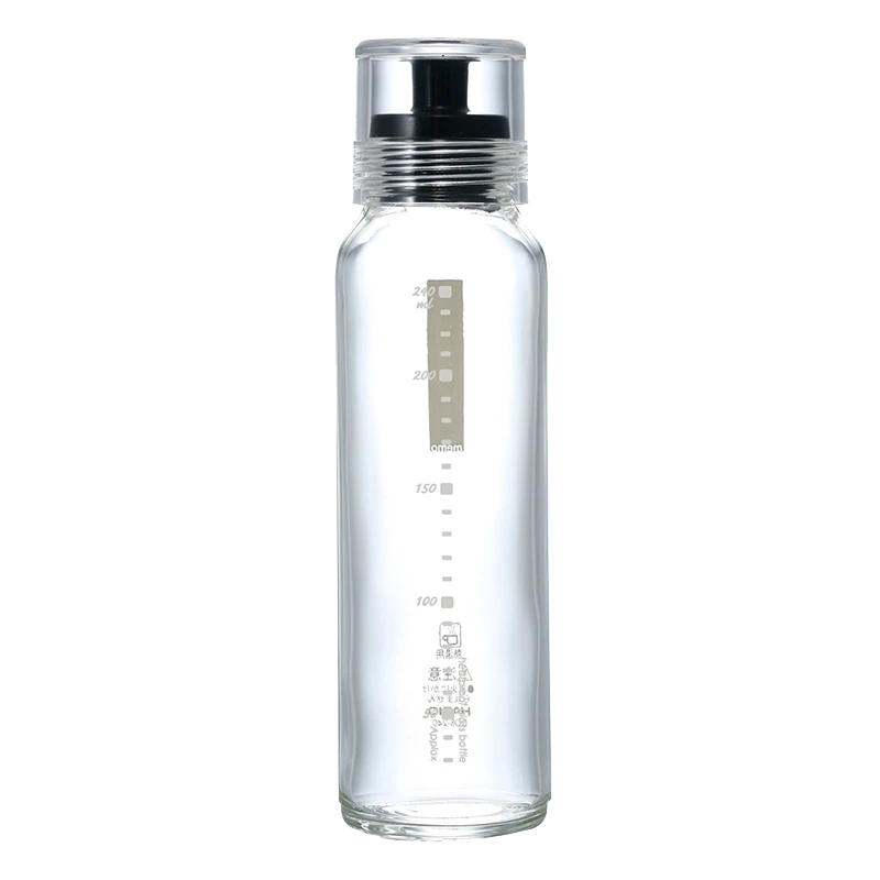 Dressing Bottle Slim 240ml 1 Dressing Bottle Slim 240ml