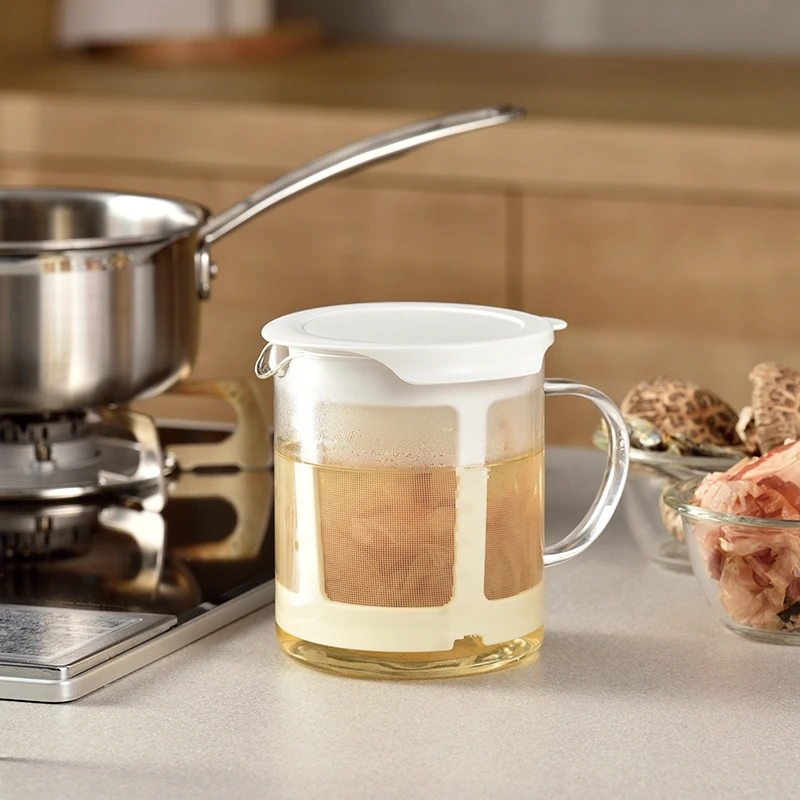 Japanese Dashi Pot 2 Japanese Dashi Pot - Afbeelding 2