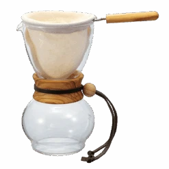 Drip Pot Wood Neck, 240/480mL 17 Drip Pot Wood Neck, 240/480mL -Hario Europe DPW 3 OV web01