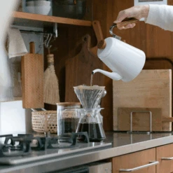 [Simply HARIO Series] Glass Canister -Hario Europe DSC09946web