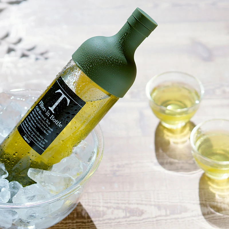 Cold Brew Tea Bottle 750mL 2 Cold Brew Tea Bottle 750mL - Afbeelding 2