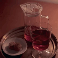 [Simply HARIO Series] Glass Tea Maker -Hario Europe DSC9817web