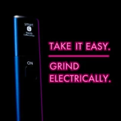 Electro Solo Portable Electric Grinder 9 Electro Solo Portable Electric Grinder -Hario Europe EMS 1B EX