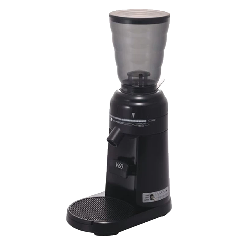 V60 Electric Coffee Grinder 1 V60 Electric Coffee Grinder