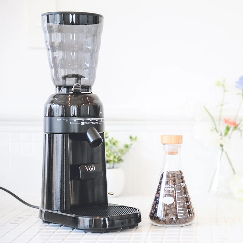 V60 Electric Coffee Grinder 2 V60 Electric Coffee Grinder - Afbeelding 2