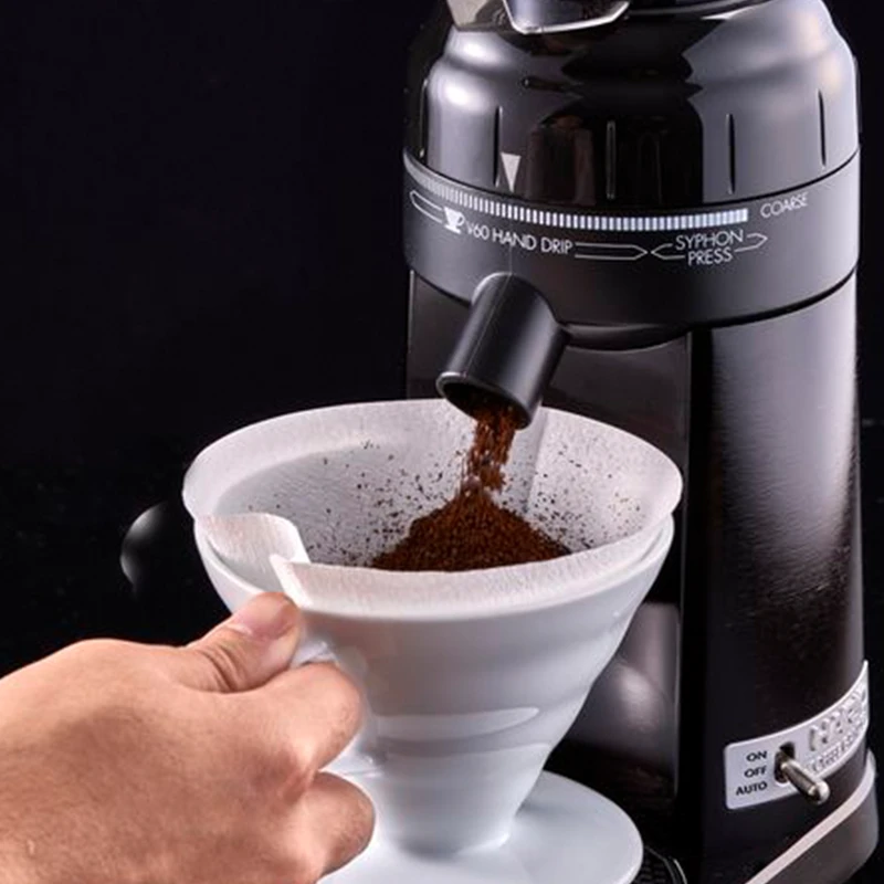V60 Electric Coffee Grinder 3 V60 Electric Coffee Grinder - Afbeelding 3