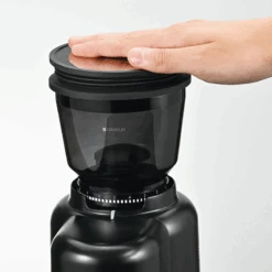 V60 Electric Grinder Compact N 9 V60 Electric Grinder Compact N -Hario Europe EVCN 8 B EU web03