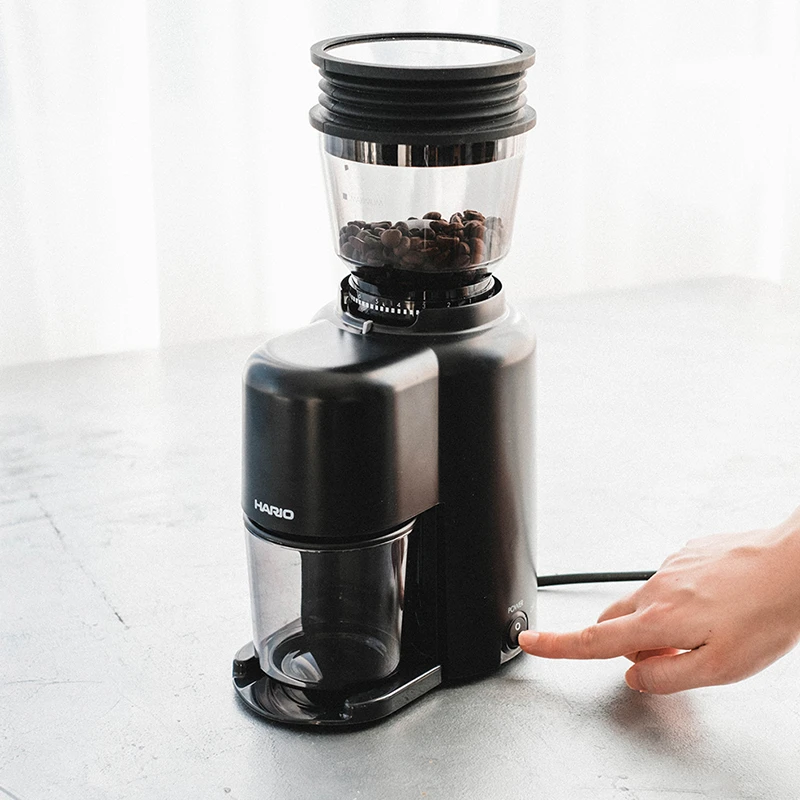 V60 Electric Grinder Compact N 7 V60 Electric Grinder Compact N - Afbeelding 7