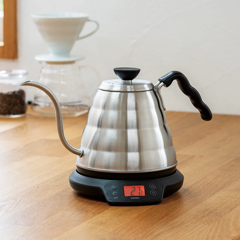 V60 Power Kettle BuonoN With Temperature Control 6 V60 Power Kettle BuonoN With Temperature Control - Afbeelding 6