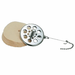 Siphon Paper Filter Holder