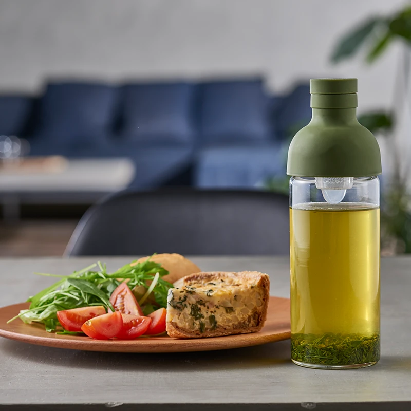 Cold Brew Tea Bottle 300mL 2 Cold Brew Tea Bottle 300mL - Afbeelding 2