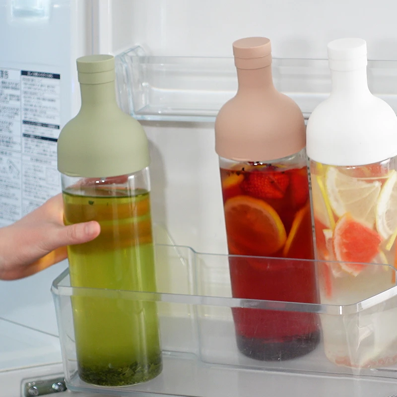 Cold Brew Tea Bottle 750mL 6 Cold Brew Tea Bottle 750mL - Afbeelding 6