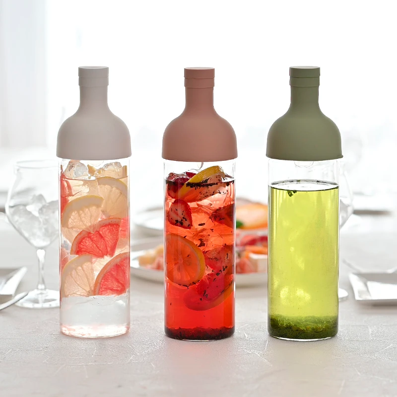 Cold Brew Tea Bottle 750mL 7 Cold Brew Tea Bottle 750mL - Afbeelding 7