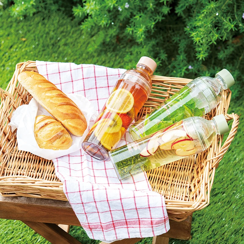 Filter In Bottle Portable 400mL 4 Filter In Bottle Portable 400mL - Afbeelding 4