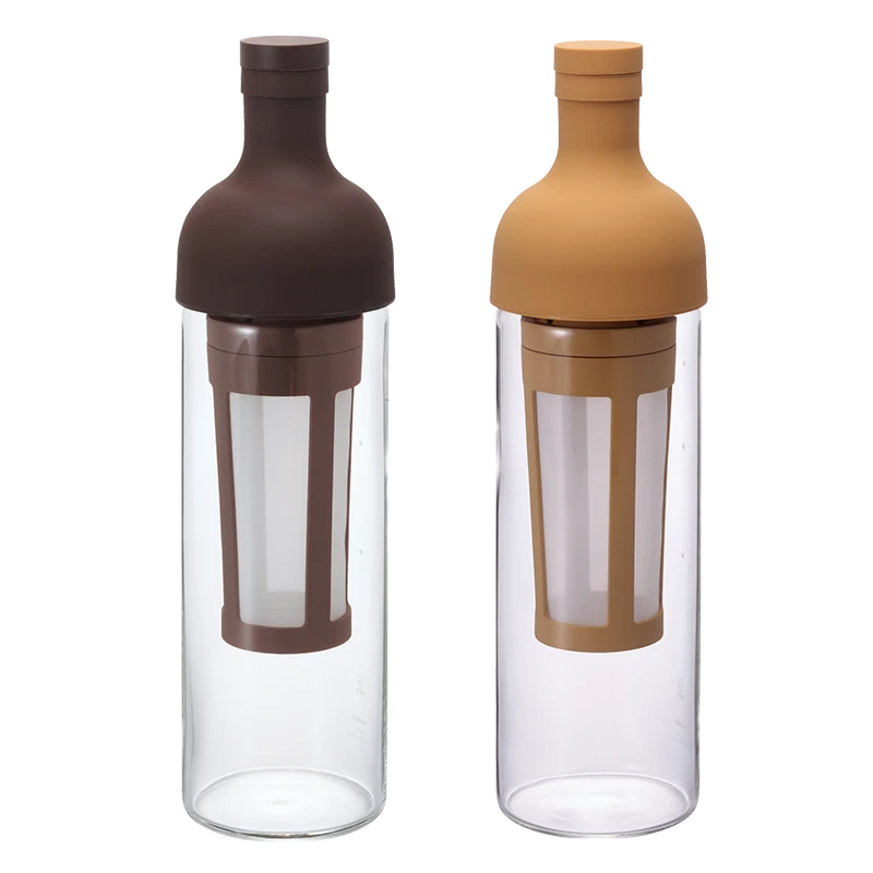 Cold Brew Coffee Filter-in Bottle 1 Cold Brew Coffee Filter-in Bottle