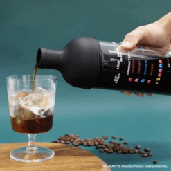 Pac-Man Cold Brew Coffee Set 14 Pac-Man Cold Brew Coffee Set -Hario Europe FIC 70 PAC 4 web