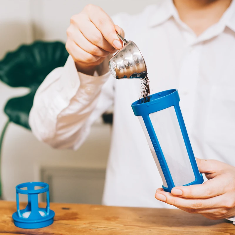 Cold Brew Coffee Filter-in Bottle 7 Cold Brew Coffee Filter-in Bottle - Afbeelding 7