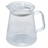 Clear Teapot 450/700mL