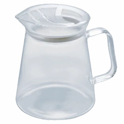 Clear Teapot 450/700mL