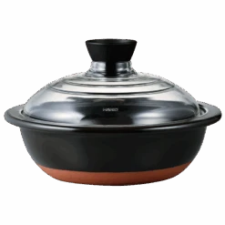 Glass Lid Pot Donabe Go -Hario Europe GDN 255 web